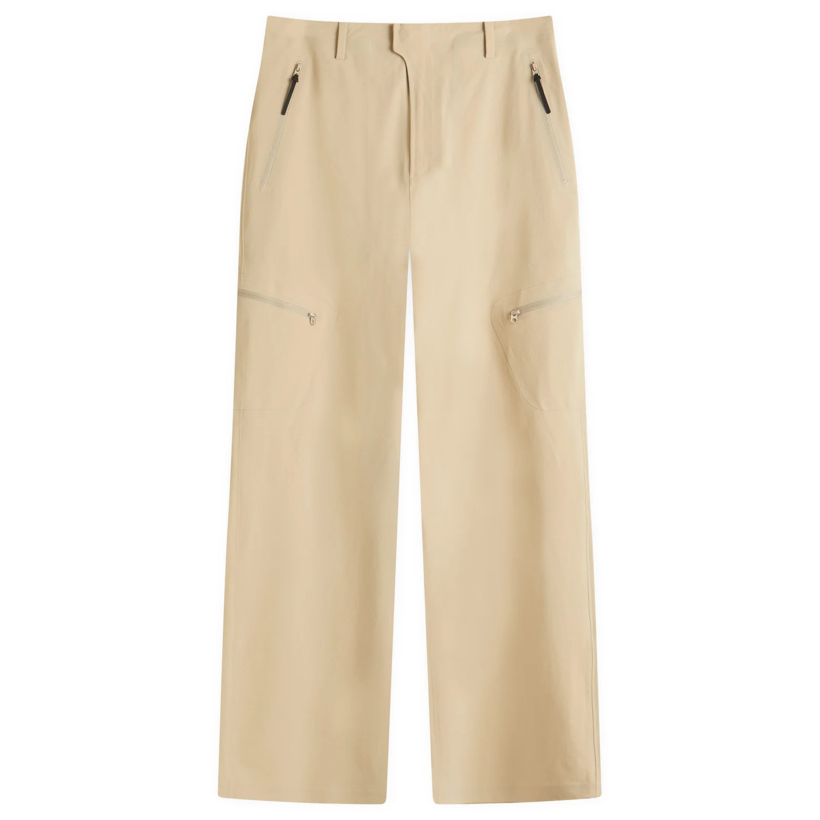 Hiking Patrol Men's Technical Trousers Beige | END. Clothing