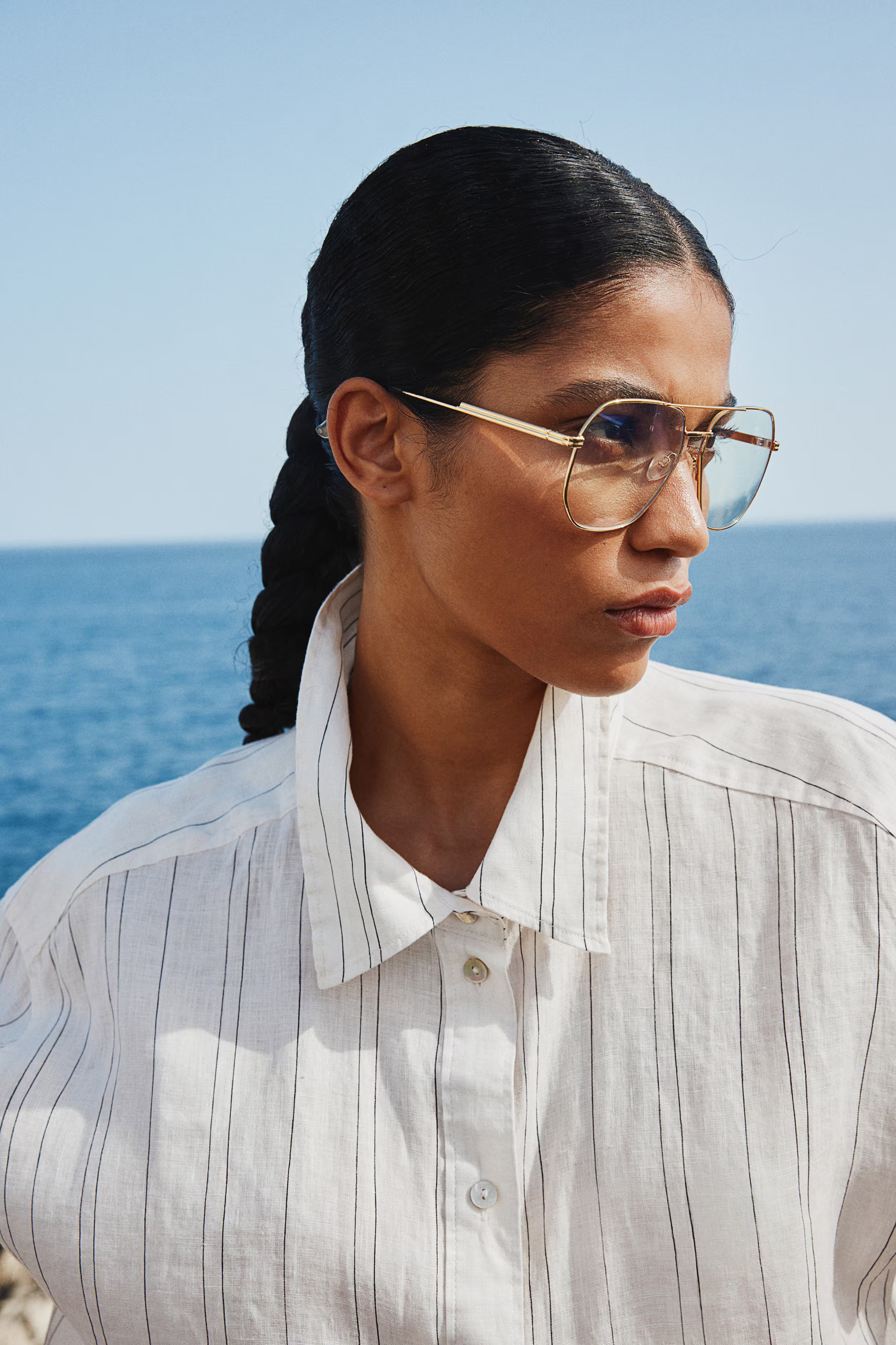 Blue light glasses | H&M (UK, MY, IN, SG, PH, TW, HK)