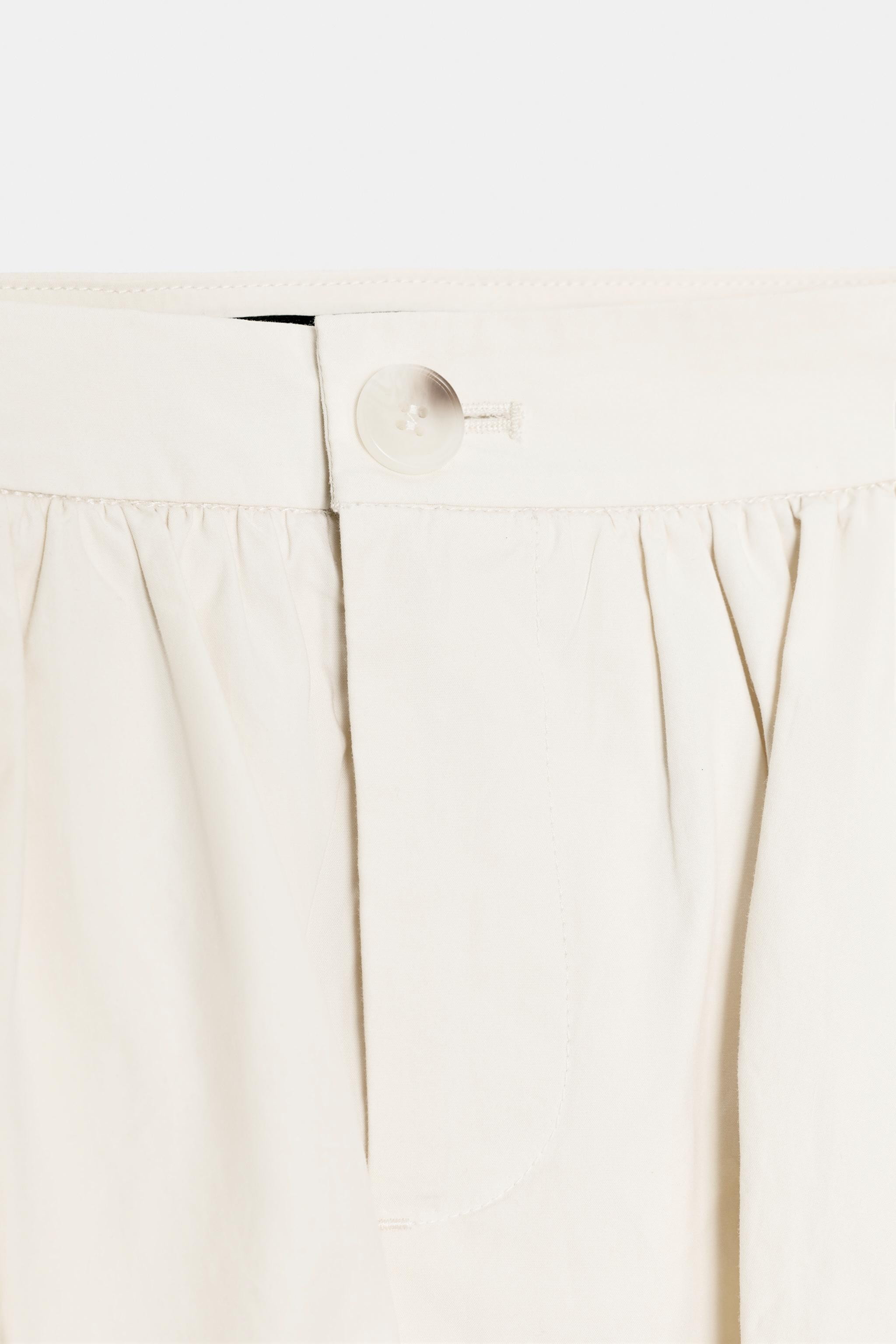 PUFF MINI SKIRT | Zara US