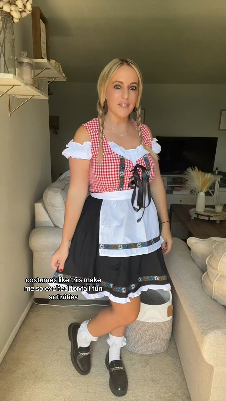 Oktoberfest. Halloween 

#LTKHalloween #LTKfindsunder100 #LTKfindsunder50