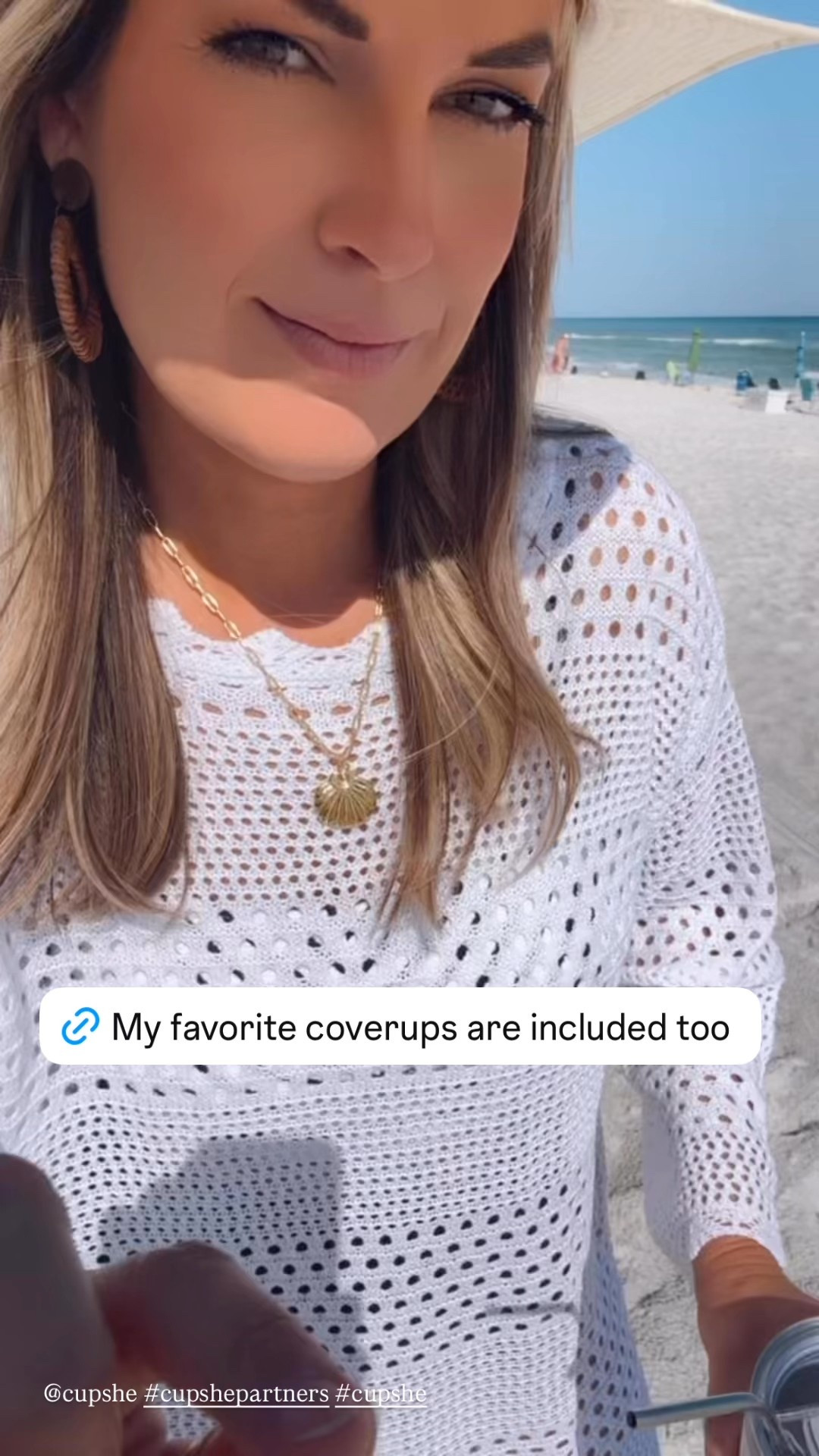 Grabbed some tall friendly / long torso swim and coverups from cupshe! I was impressed with quality and price 👏 Linking everything I got and some sizing below Black bikini - medium Tankini - medium Floral one piece - small long torso I sized up where I wanted more coverage :)

Discount code: 
RM15 15% off over 70USD+
RM20 20% off over 109USD+


@cupshe #cupshepartners #cupshe

#LTKTravel #LTKWatchNow #LTKSwim