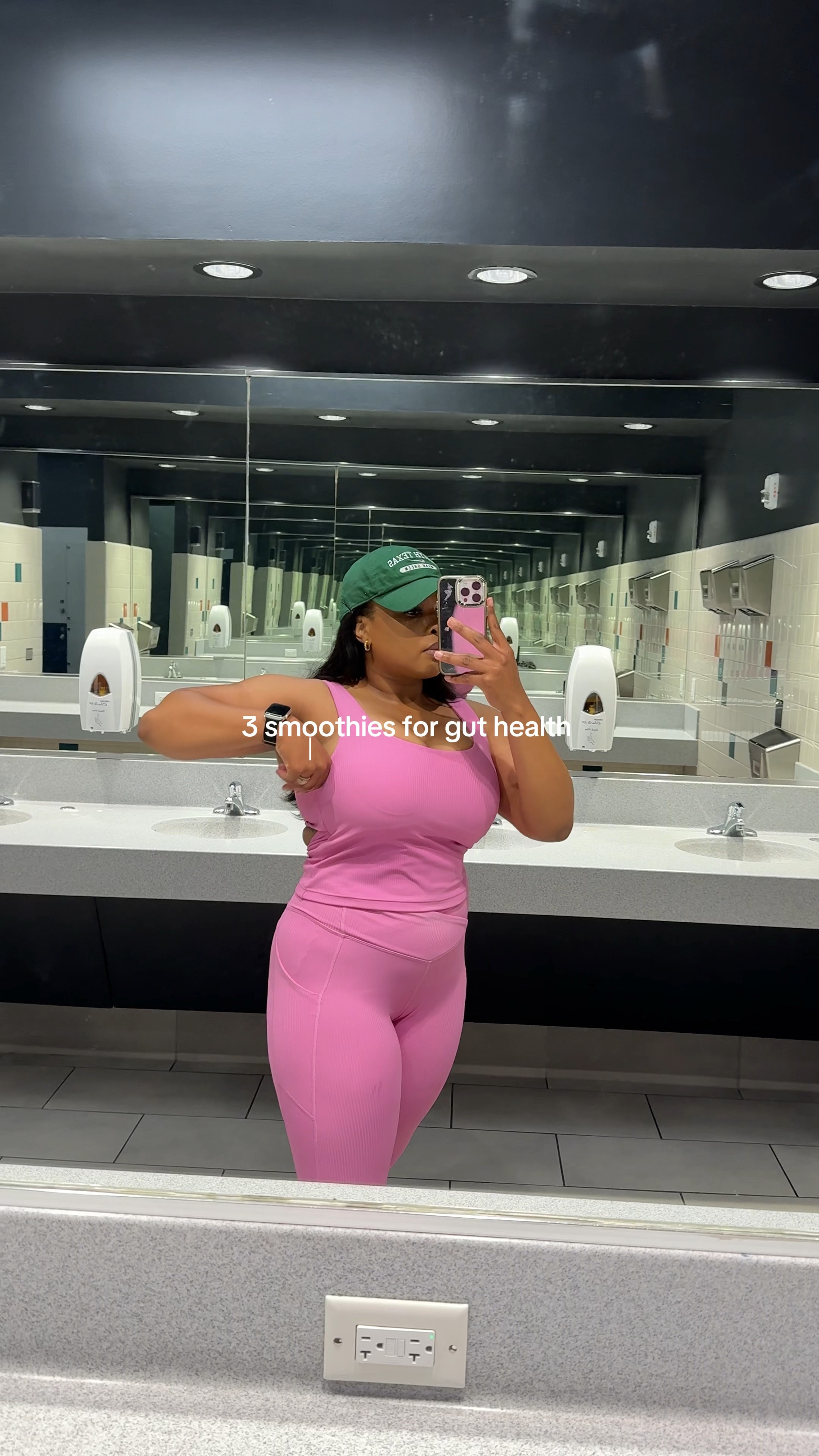 Fabletics workout set! Top is L and bottoms are M!✨

#LTKmidsize #LTKfindsunder100 #LTKfitness