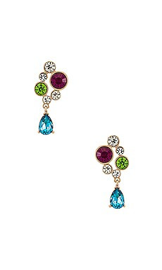 8 Other Reasons Selena Earrings in Multi from Revolve.com | Revolve Clothing (Global)