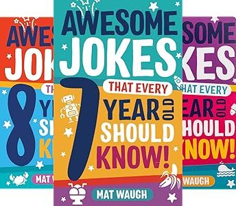 Awesome Jokes for Kids | Amazon (US)