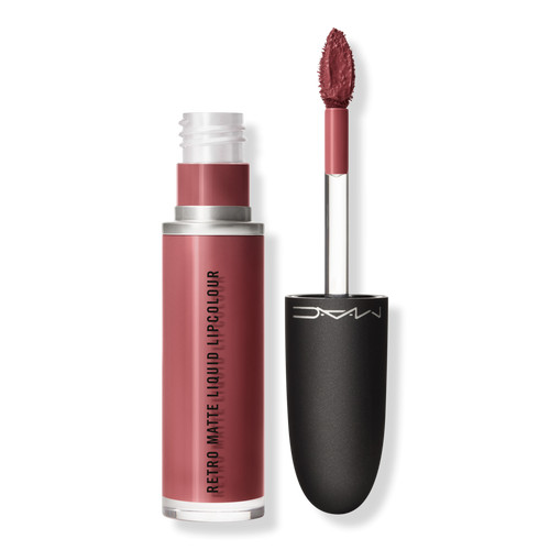 MAC Retro Matte Liquid Lipstick - Burnt Spice | Ulta