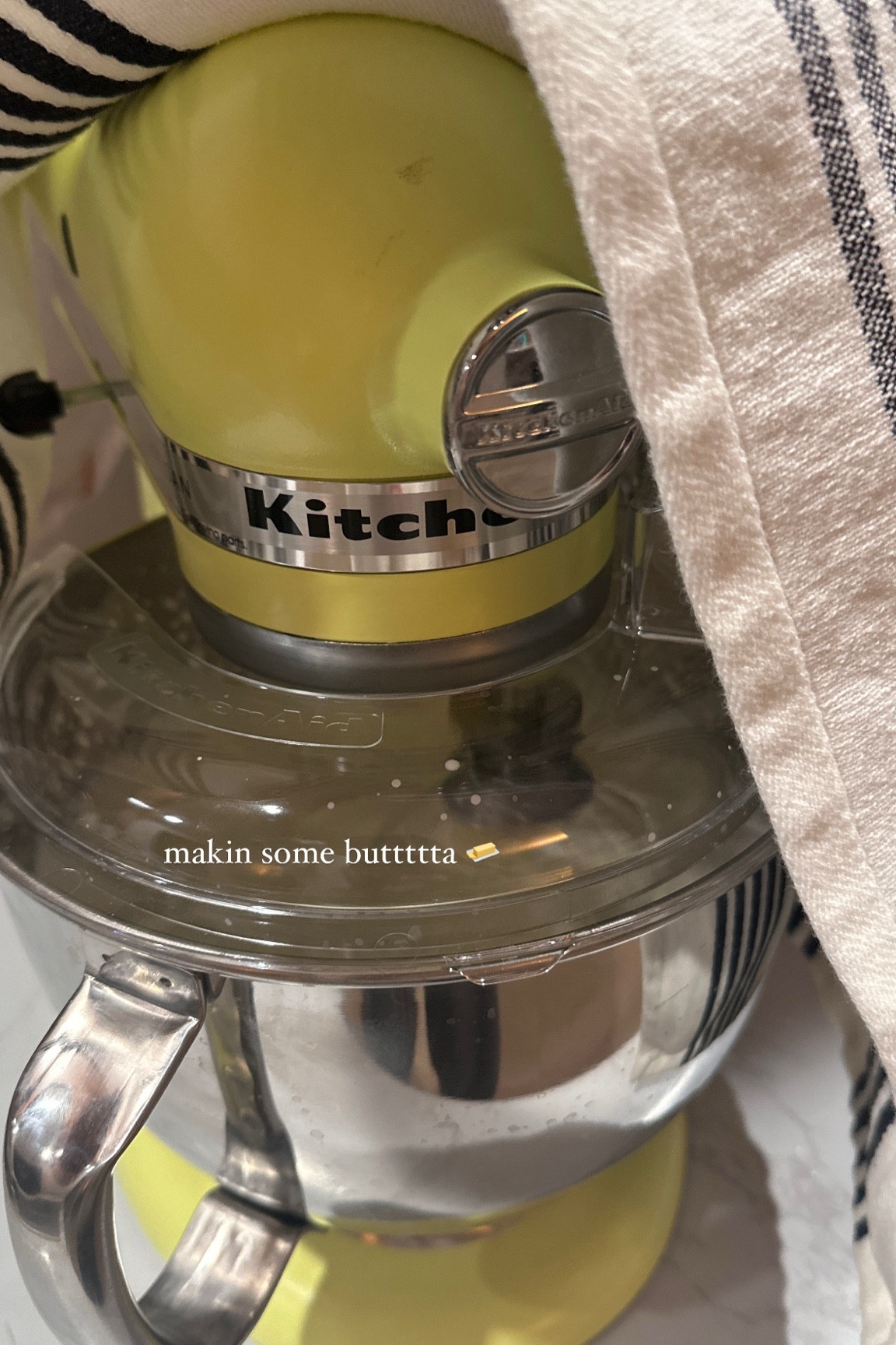 Time to churn 🧈

#LTKHome #LTKGiftGuide