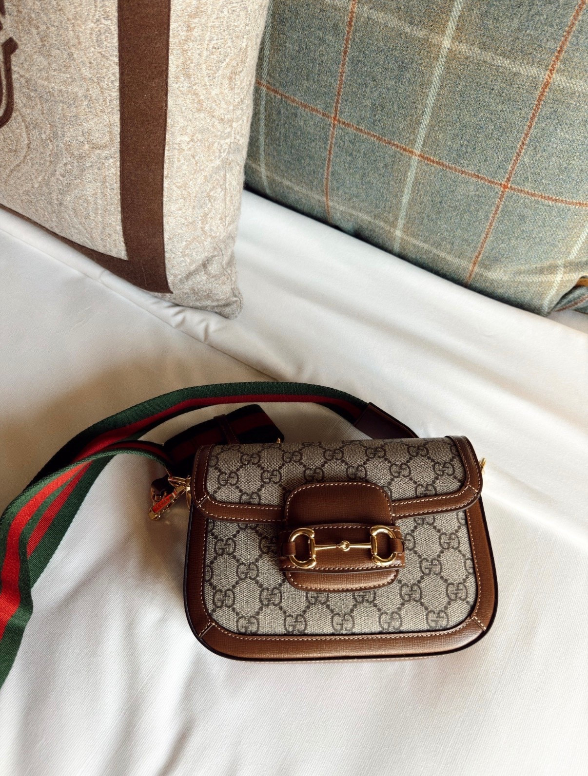 🤍 My first Gucci! Love her! ❤️