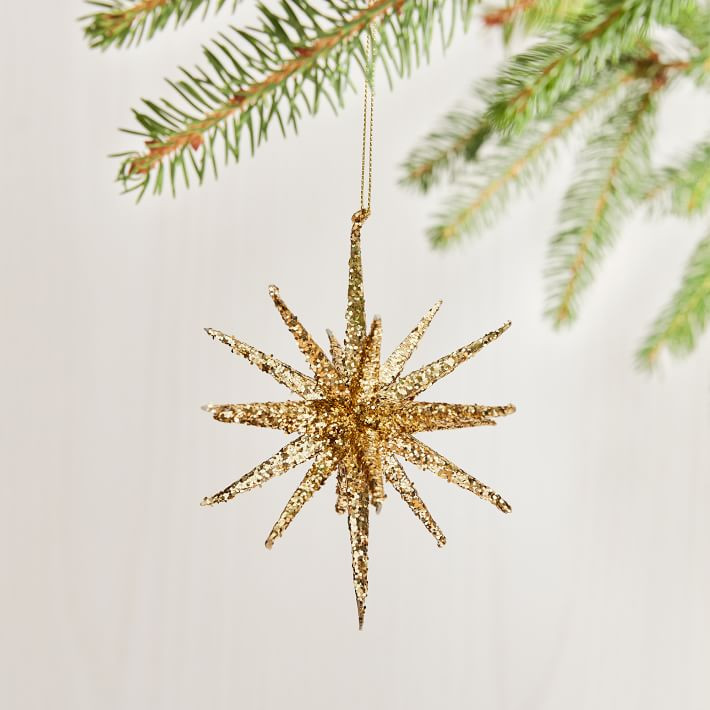 Celestial Burst Ornament | West Elm (US)