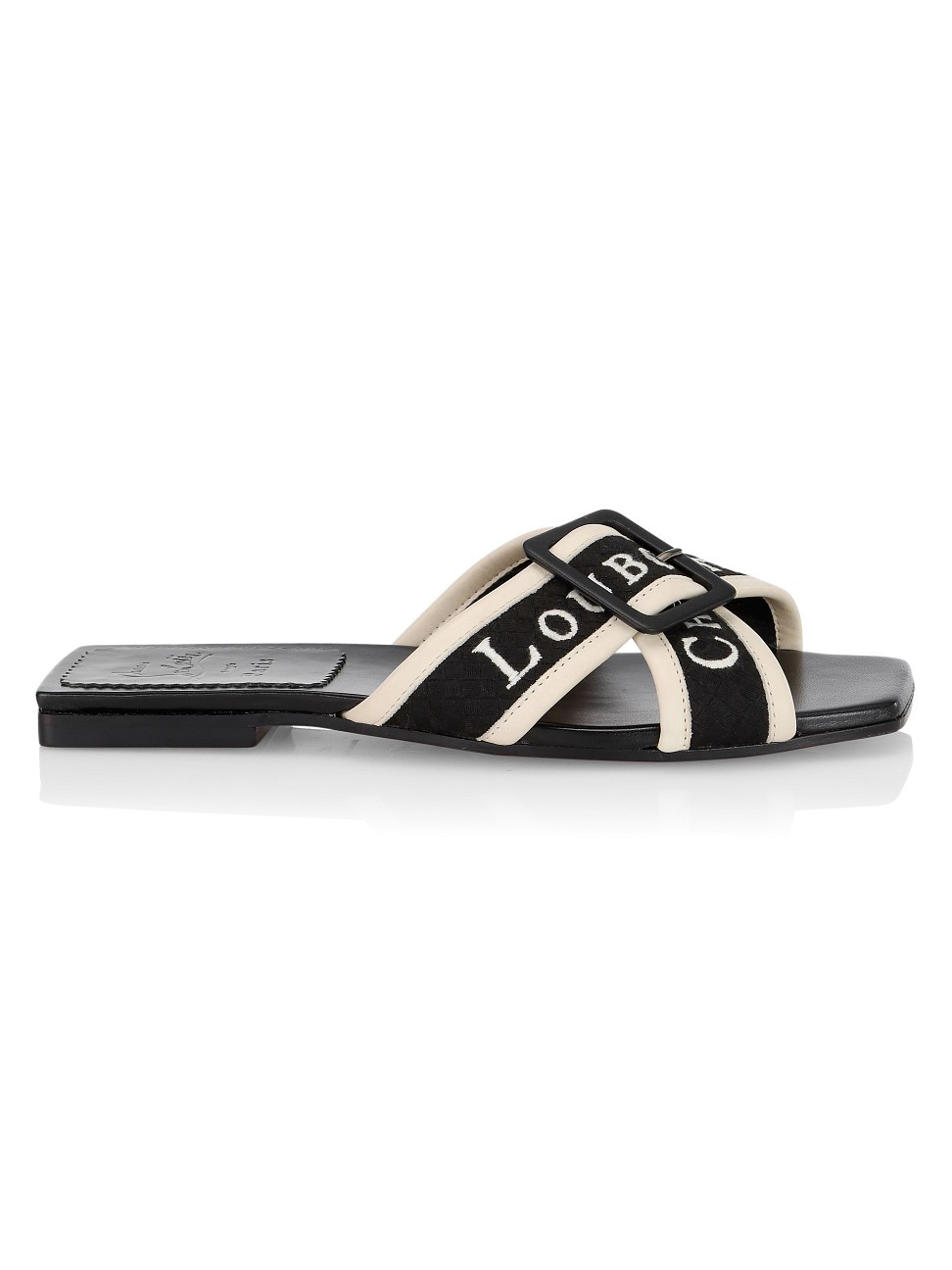 Crossimule Logo Slides | Saks Fifth Avenue