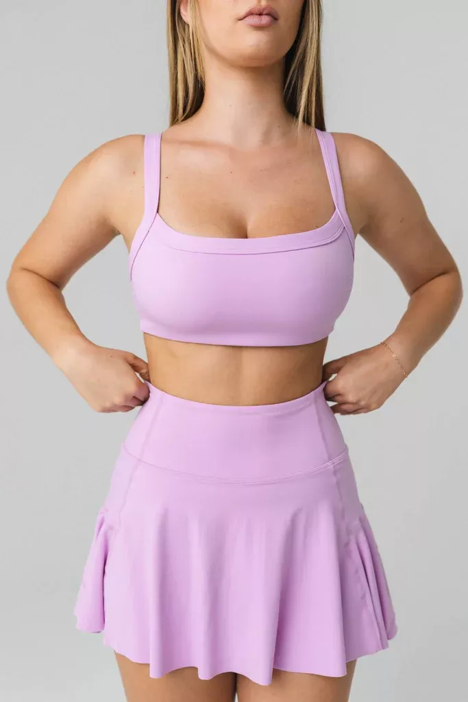 PREORDER* Rosa Scallop Sports Bra … curated on LTK
