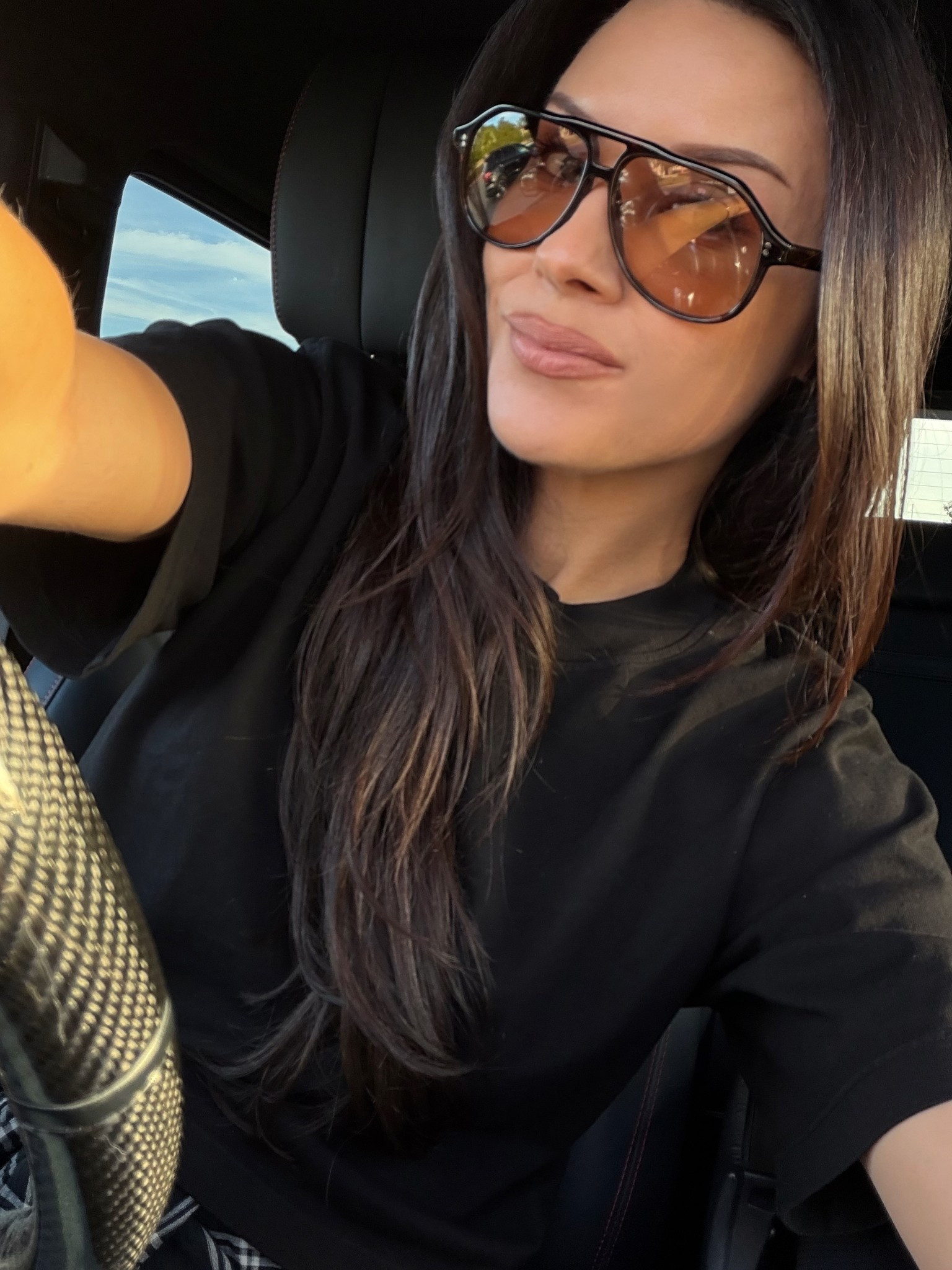 New sunnies, I’ve been reaching for loving the mid range price point too👌🏻

#LTKmomlife #LTKootd #LTKOver40