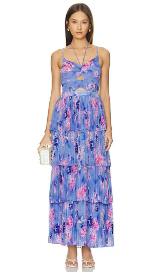 Daytona Dress in Periwinkle Pink | Revolve Clothing (Global)