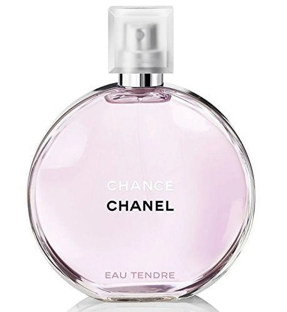 Chanel Chance Eau Tendre Eau De Parfum Spray, Perfume for Women, 3.4 oz | Walmart (US)