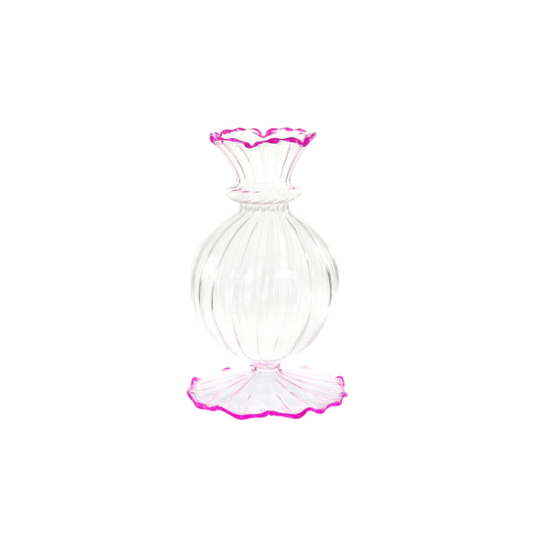 Ruffled Bud Vase — Fête Papier | Fete Papier