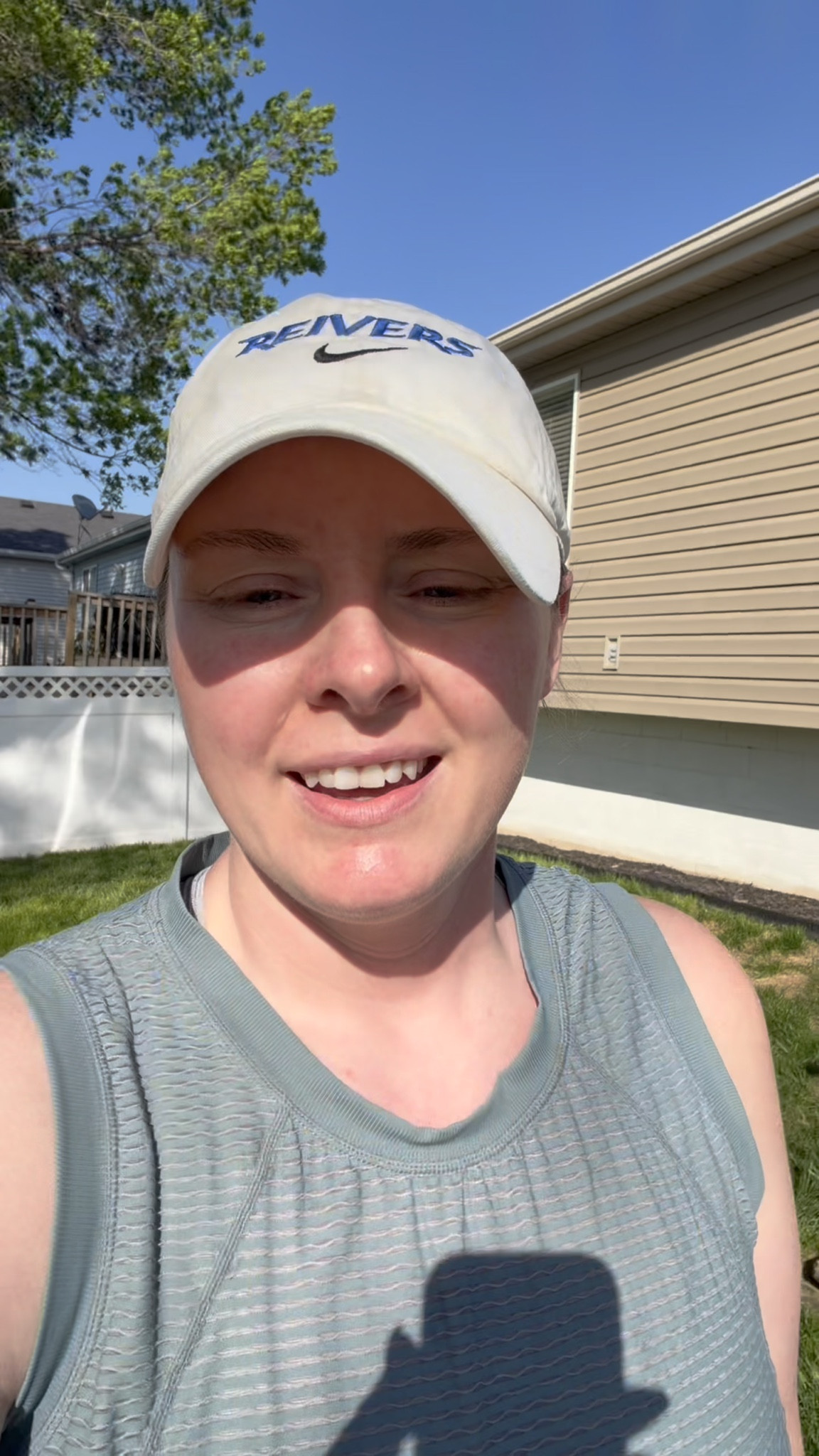 Day 4 of doing an hour of hard work every day until my yard work is caught up. Today was not a fun day. The wind made it absolutely miserable, not to mention, I only got mowing done and still have so many things on the list. 

Definitely not my favorite day, but we got it done. 

yard work, home owner 

#LTKHome