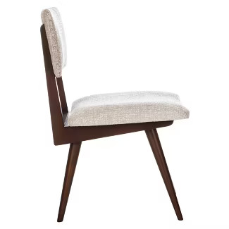 2pc Aurora Dining Chair Taupe - Safavieh | Target