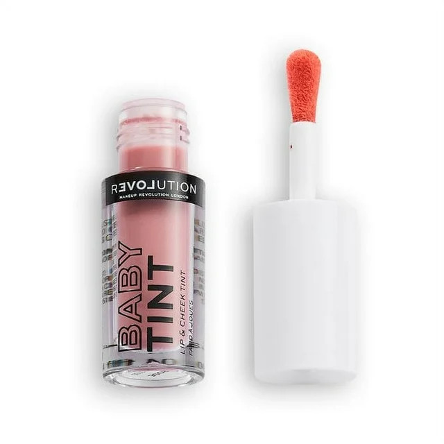 Relove by Revolution Baby Tint Lip & Cheek Tint - Rose | Walmart (US)