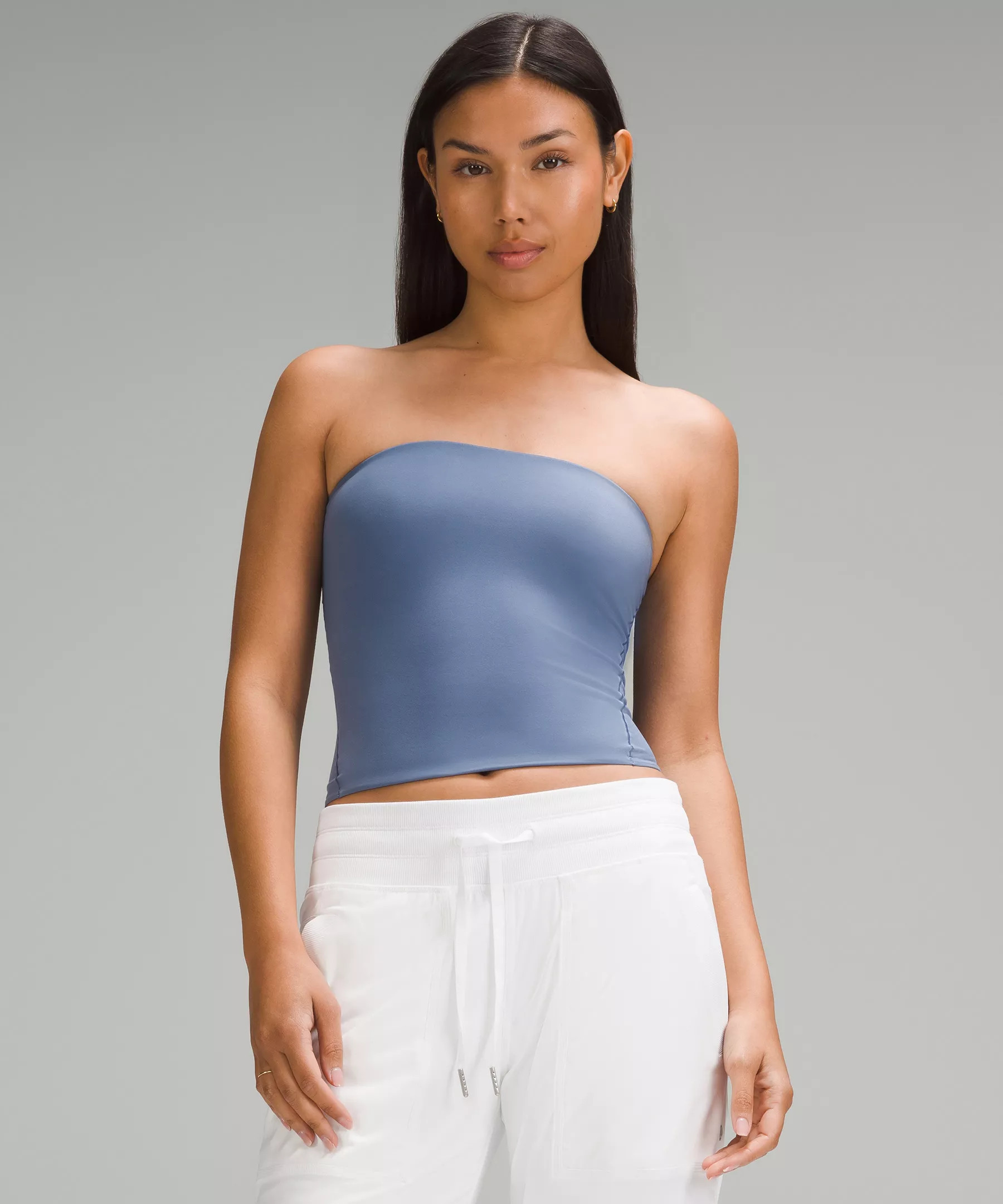 Wundermost Ultra-Soft Nulu Tube Top | Women's Sleeveless & Tank Tops | lululemon | Lululemon (US)