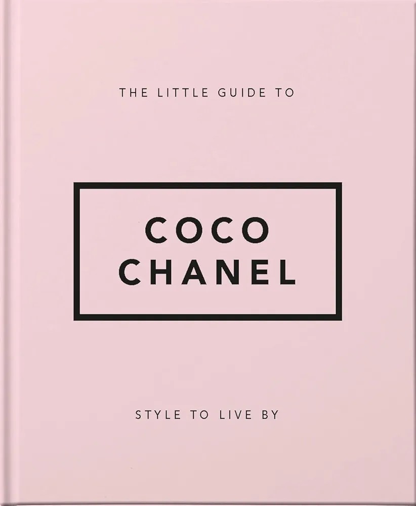 The Little Guide to Coco Chanel: Style to Live By (Little Books of Fashion) | Amazon (US)