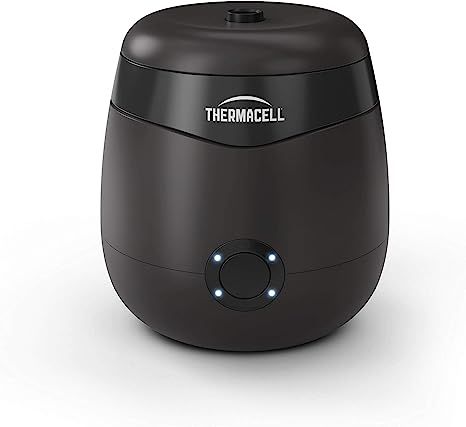 Thermacell E55 Rechargeable Mosquito Repeller with 20’ Mosquito Protection Zone, Graphite; Incl... | Amazon (US)
