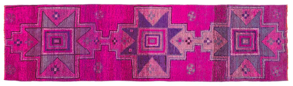 Schorena
                        
                          Vintage Turkish Runner Rug | Revival Rugs 