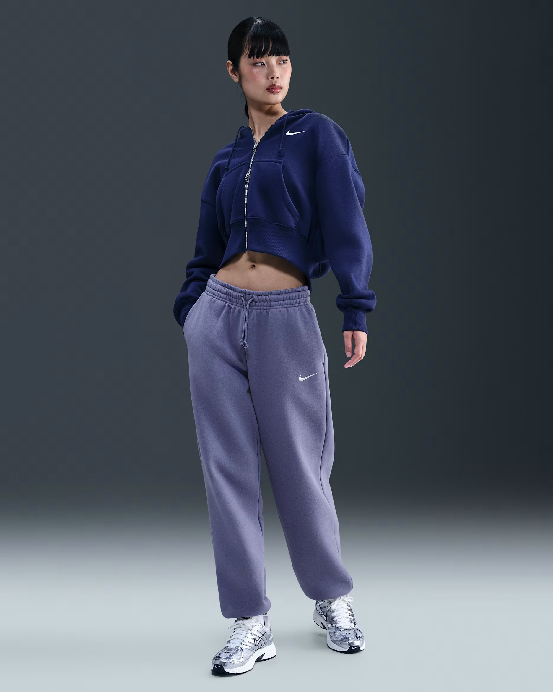 Nike Sportswear Phoenix Fleece Women's High-Waisted Oversized Sweatpants | Nike (US)
