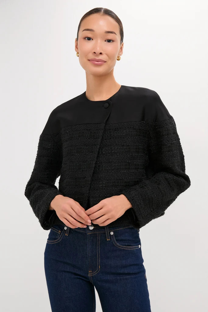 Black Dylan Jacket | Tuckernuck (US)