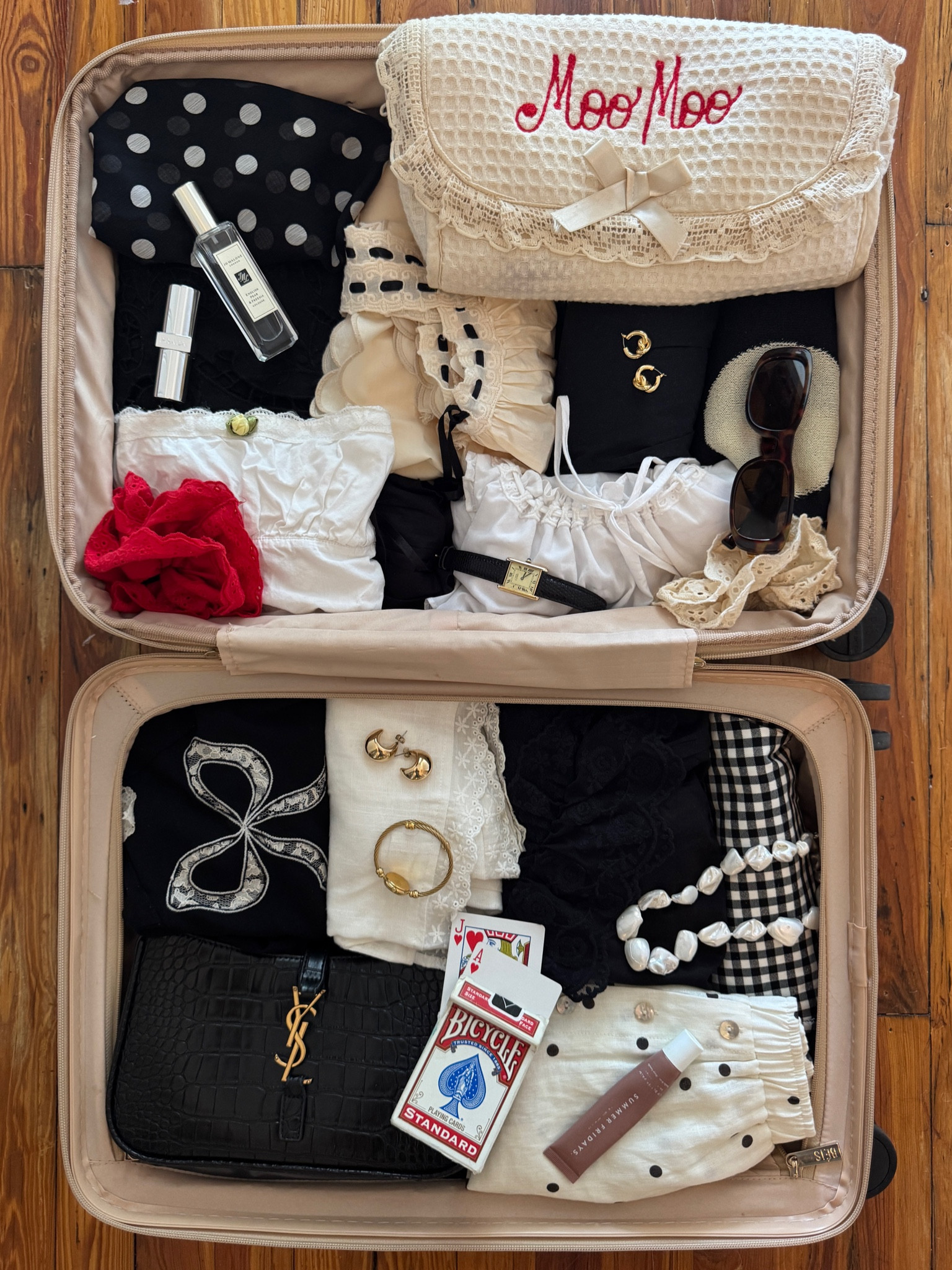 packing for PARIS !!! ♥️🥐🇫🇷

#LTKtravel