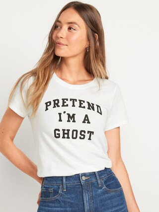 EveryWear Matching Graphic T-Shirt for Women | Old Navy (US)
