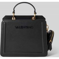 VALENTINO BAGS Handtasche mit Tragehenkel Modell 'IPANEMA' in Black, Größe One Size | Peek & Cloppenburg* Düsseldorf DE