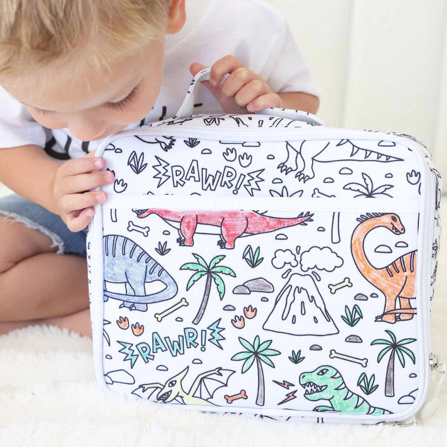 Kids Colorable Lunchboxes | Caden Lane