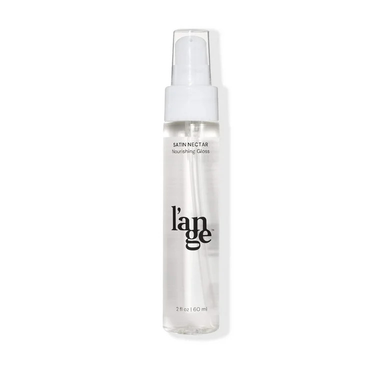 L'ange Hair Satin Néctar: Nourishing Gloss Serum | Medium to Thick Hair | Antioxidants & Vitamin... | Walmart (US)