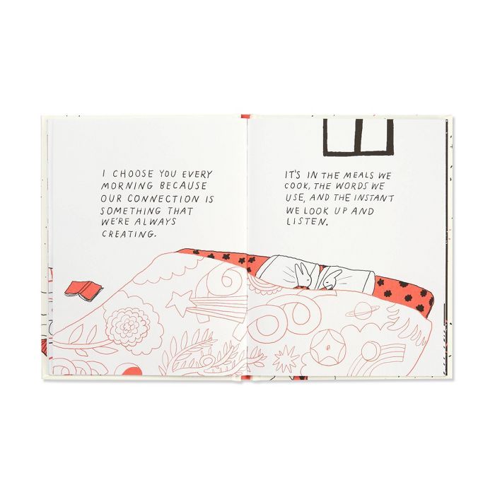 Valentine's Day Gift Book I Choose You 'Everyday & Always' | Target