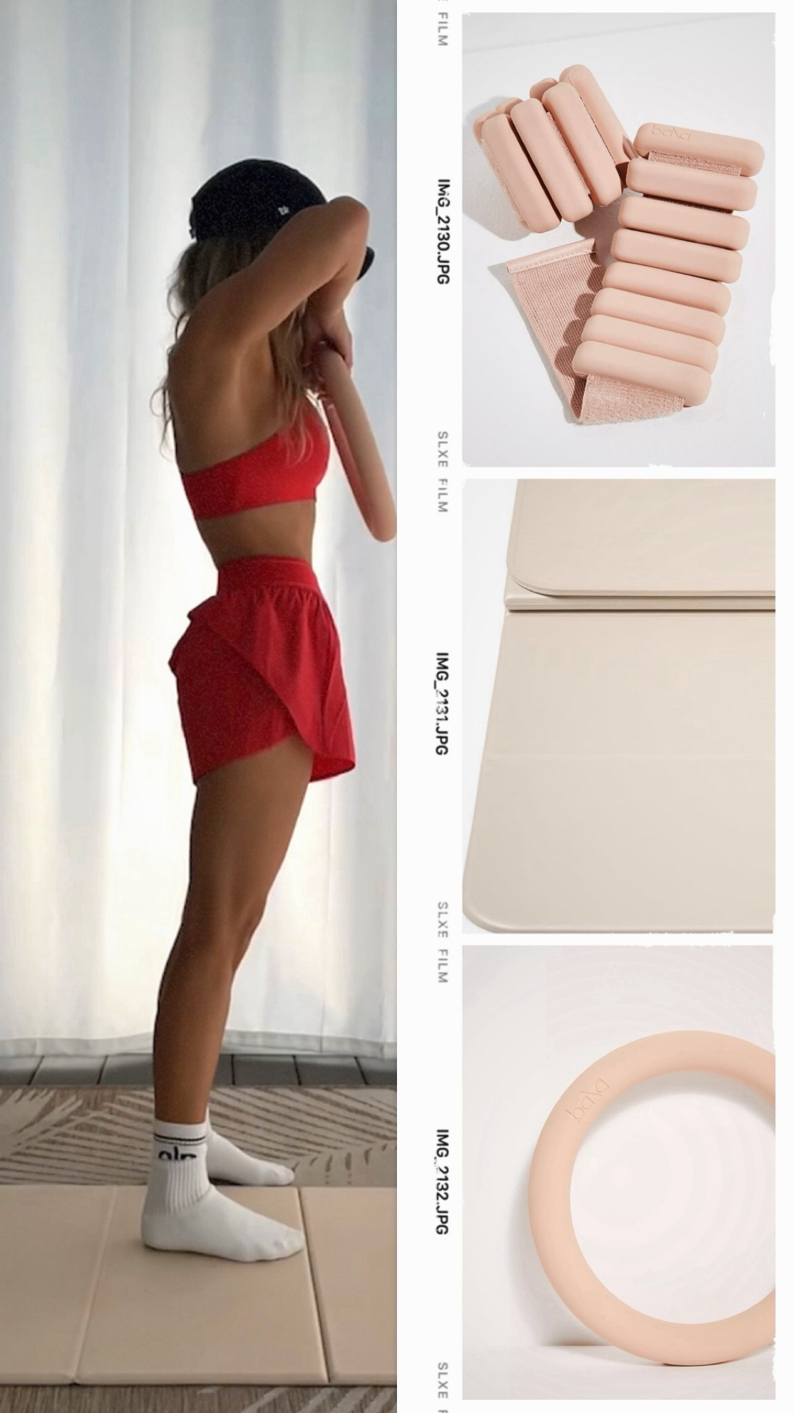 Workout equipment I love 

#LTKfitness #LTKActive #LTKtravel