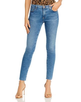 AG
            
    
                
                    Ankle Legging Jeans in Precision | Bloomingdale's (US)
