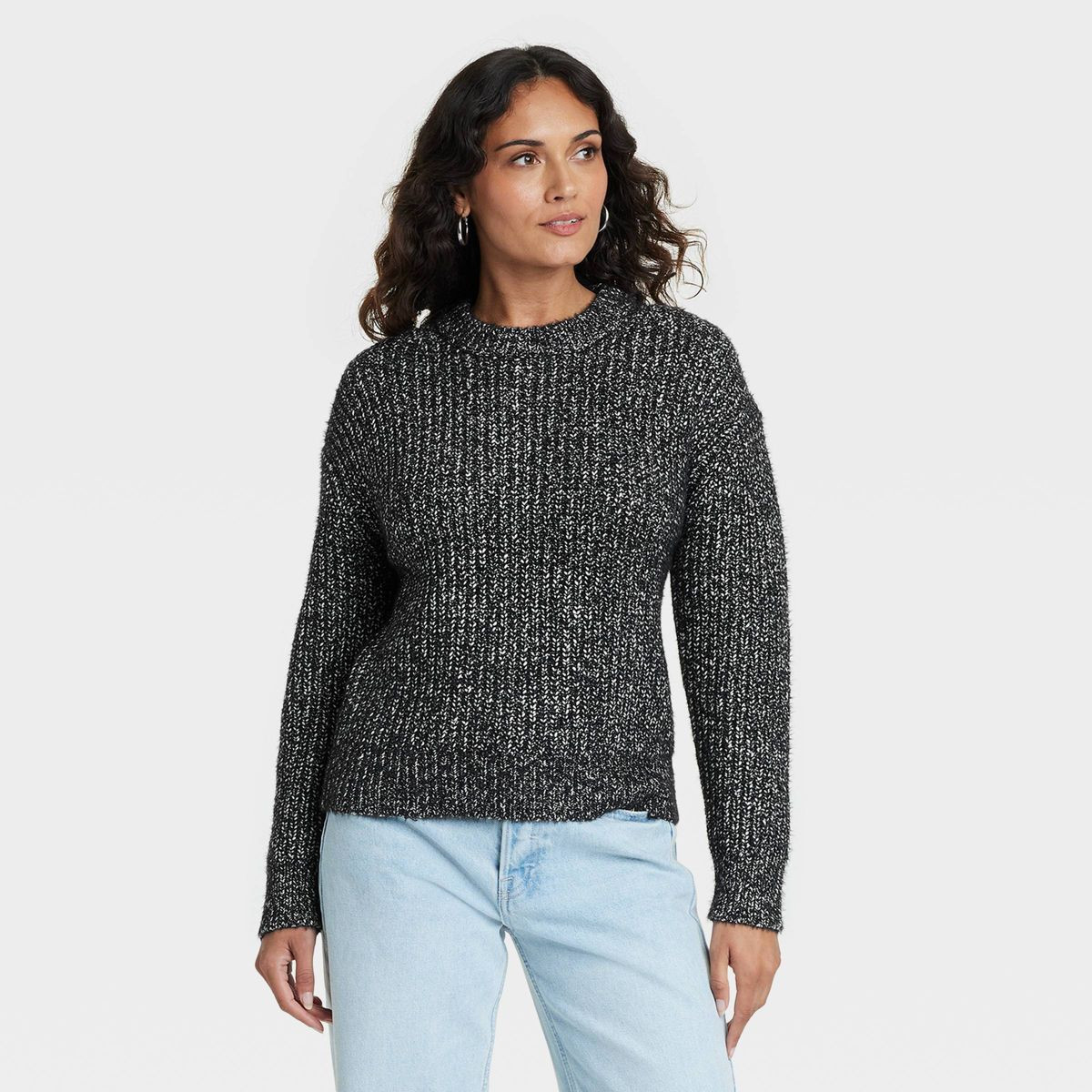 Women's Crewneck Pullover Sweater - Universal Thread™ | Target