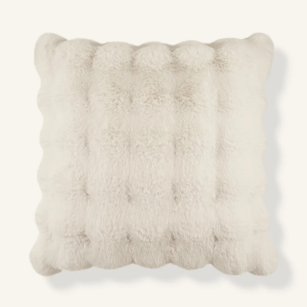 Clouded / Ivory | Floof
