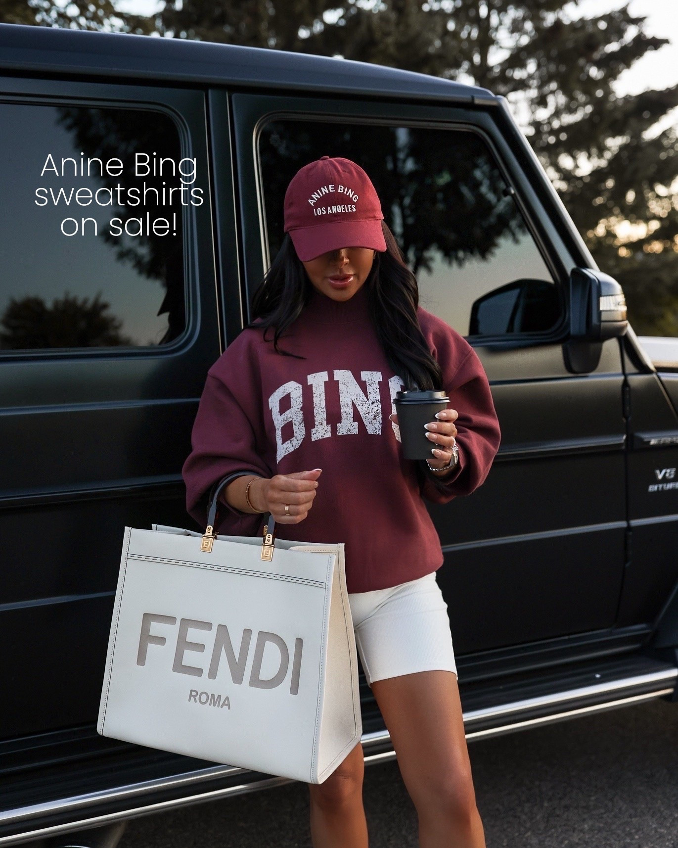 4th of July sale
Save on anine bing sweatshirts at revolve

#LTKSaleAlert #LTKmomlife #LTKSeasonal