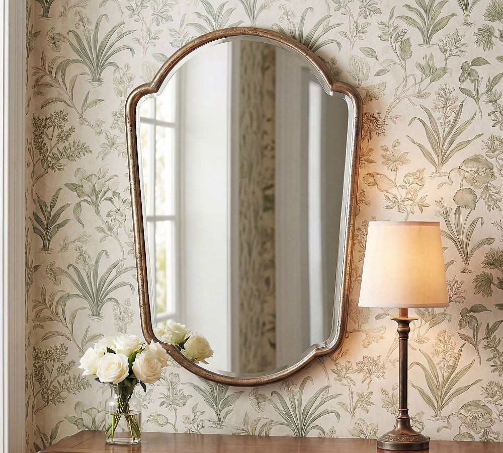 Naomi Mirror | Pottery Barn (US)