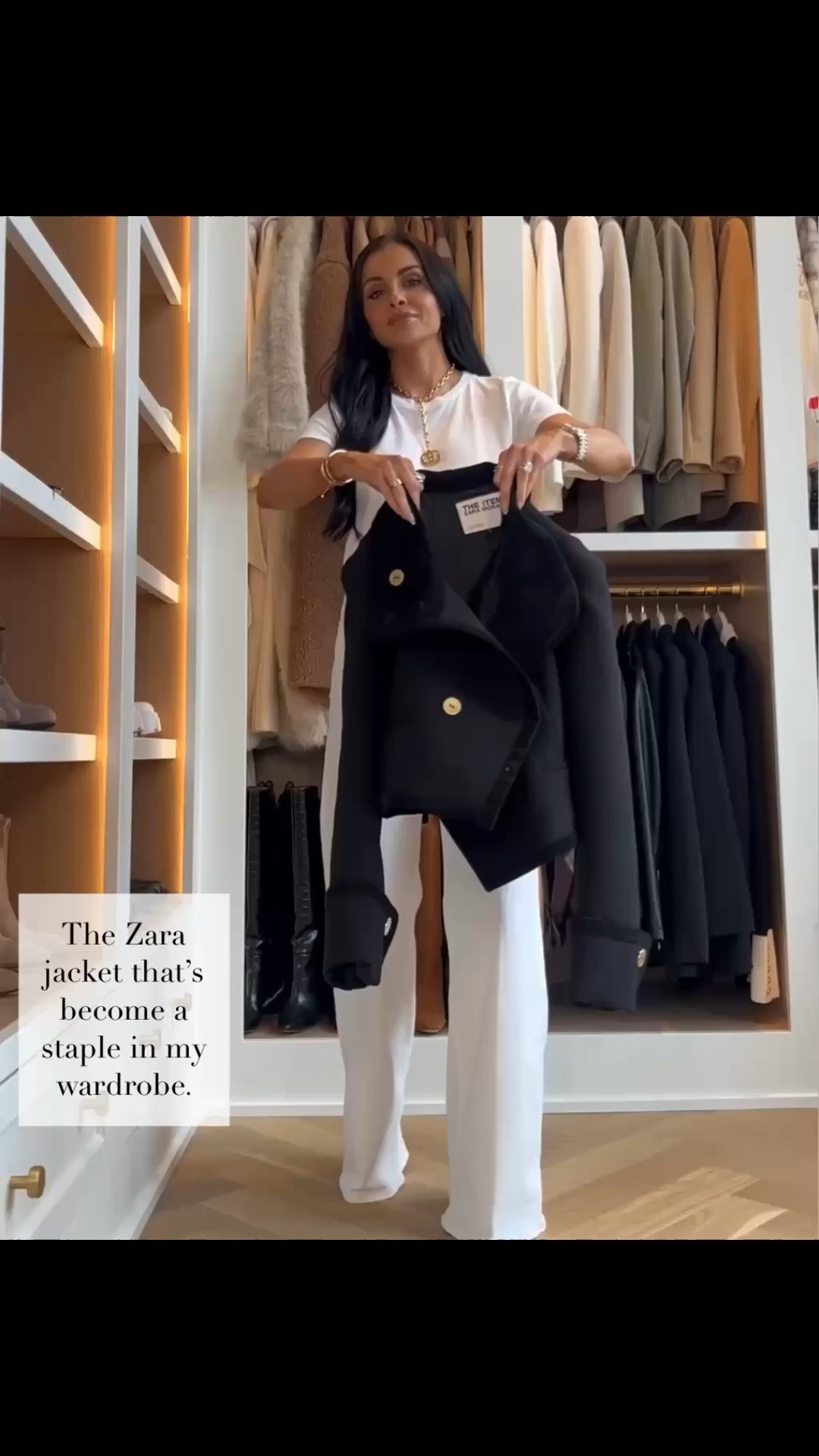 Summer favorites / chic pieces I bought twice 
Zara cropped blazer back in stock 
Citizens white denim wearing a 23
Amazon Hermes inspired sandals and belt

#LTKOver40 #LTKmomlife #LTKootd