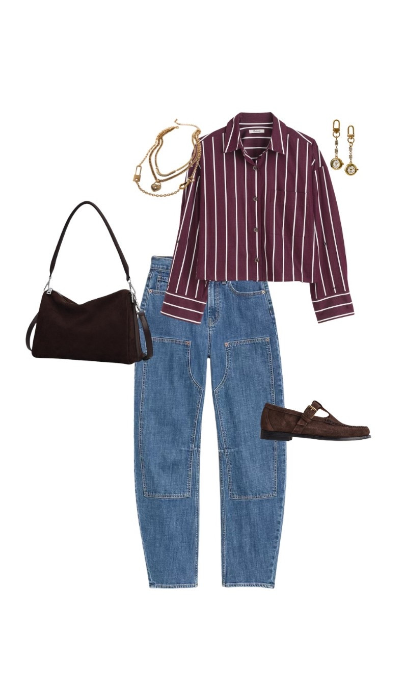 Business casual fall/winter outfit idea 

#LTKWorkwear #LTKFindsUnder100 #LTKSaleAlert