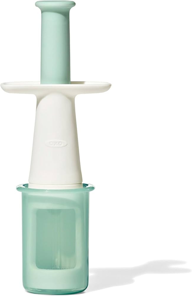 OXO Tot Grape Cutter, Opal, Cuts Cherry Tomatoes and More, Baby Essentials | Amazon (US)