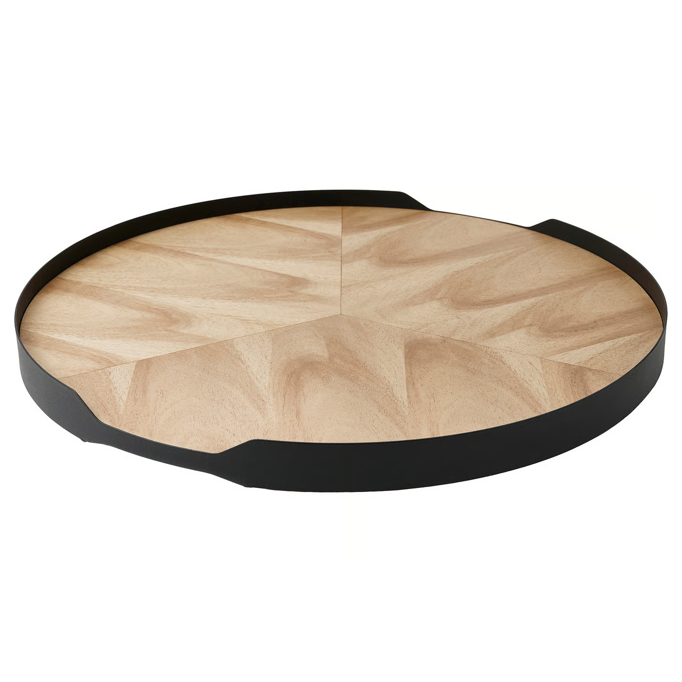 IKEA SMÅÄTA lazy Susan, acacia veneer, 17 | IKEA US