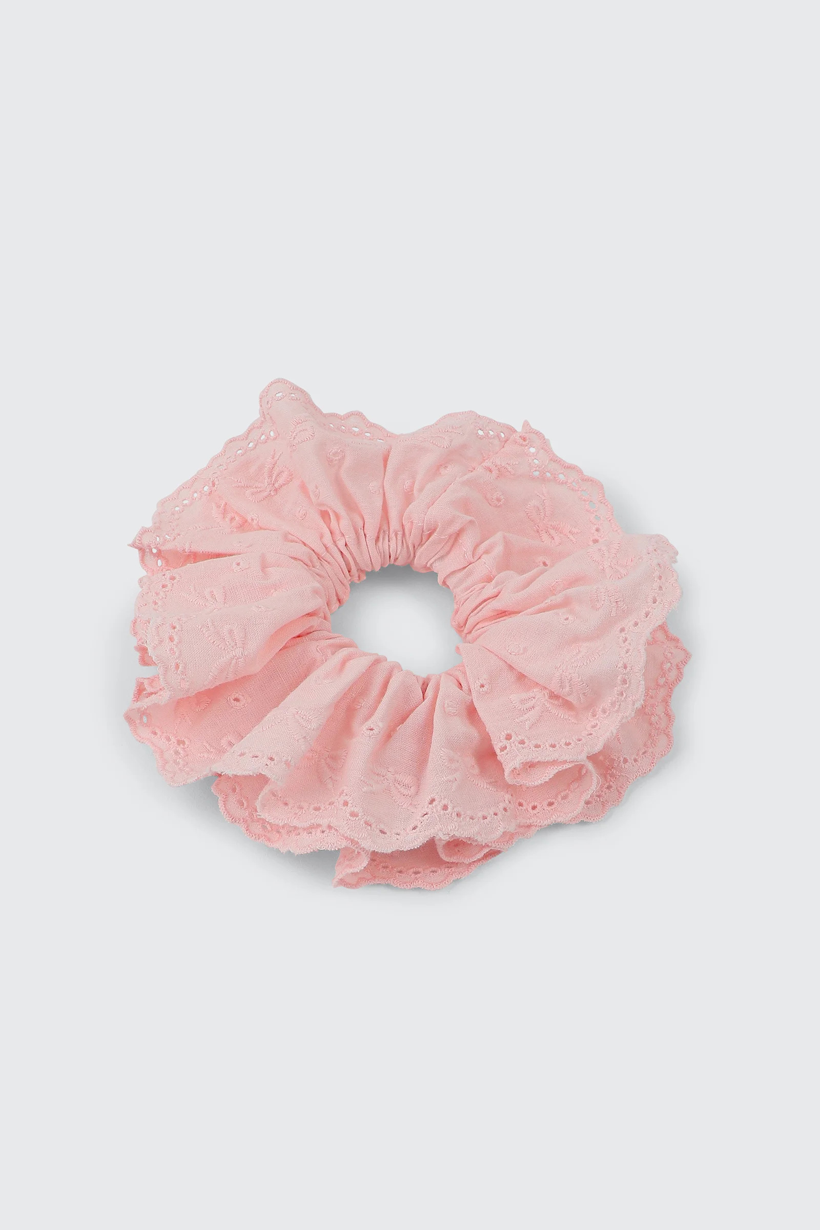 Eyelet Lace Scrunchie | Ardene
