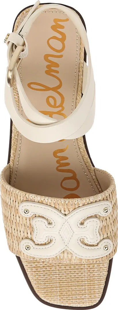 Sam Edelman Ilsie Ankle Strap Sandal (Women) | Nordstrom | Nordstrom