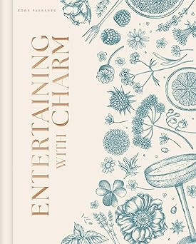 Entertaining with Charm: A Modern Guide to Relaxed Gatherings      Hardcover – October 1, 2024 | Amazon (US)