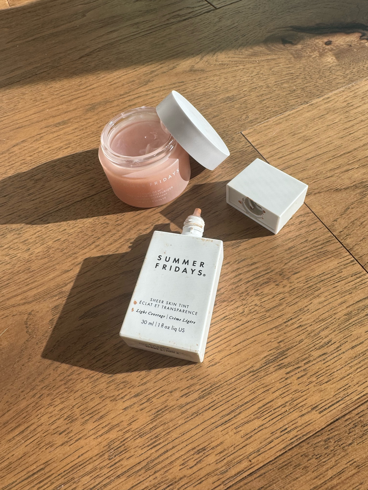 Summer Fridays @summerfridays 

#ad #christianblairvordy #skincare 

#LTKStyleTip #LTKFindsUnder50 #LTKBeauty