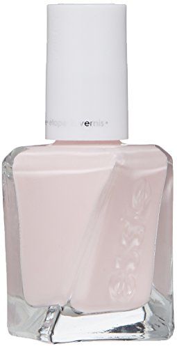Essie Gel Couture Nail Polish, Matter Of Fiction , Pink Longwear Nail Polish, 0.46 Fl. Oz. | Amazon (US)