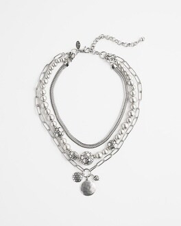 Convertible Multistrand Necklace | Chico's