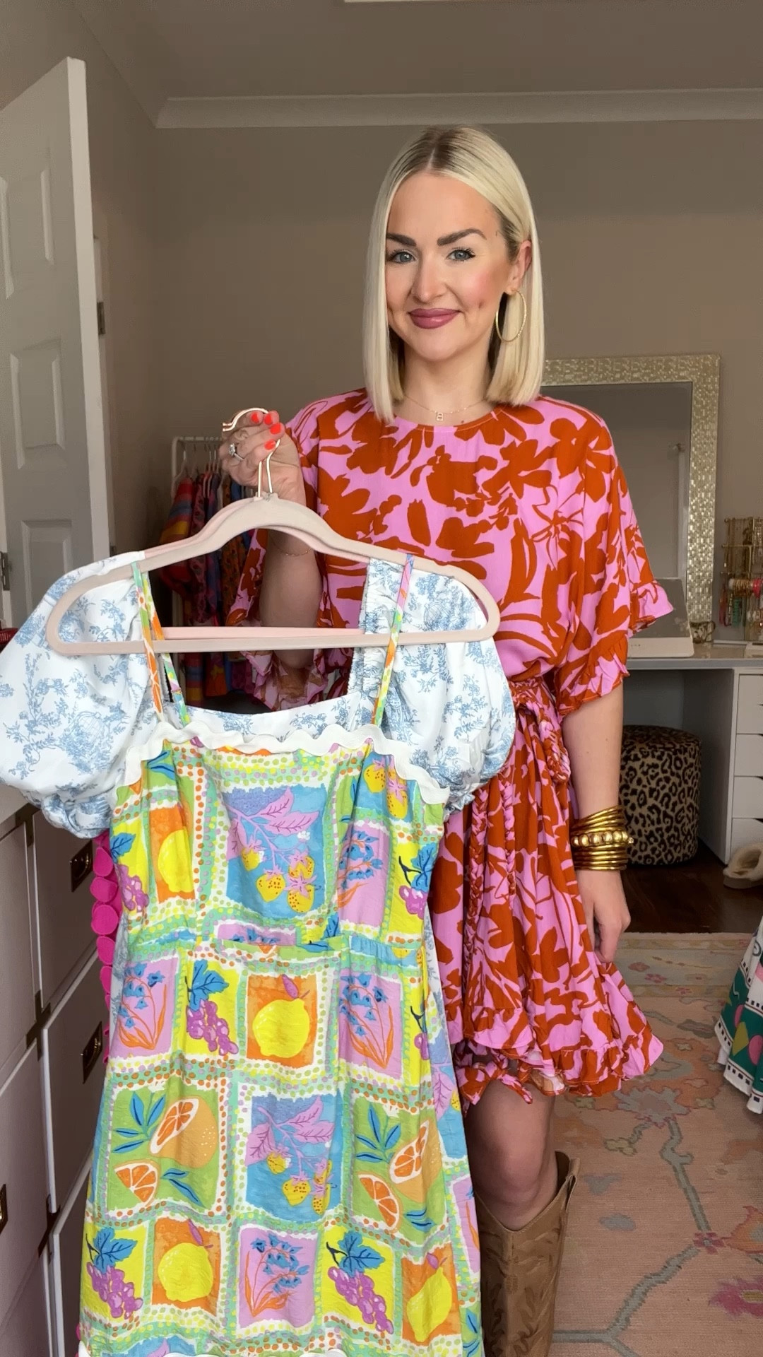 Under $100 + 15% off with KELSIE15
baby boy shower dress / wedding guest dress / destination wedding guest dress / vacation style / Italy dress / lemon print dress / European vacation style 

#LTKVideo #LTKFindsUnder100 #LTKWedding